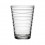 Verres Aino Aalto, 33 cl, clair, 2 verres
