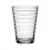 Verres Aino Aalto, 33 cl, clair, 2 verres