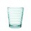 Verres Aino Aalto 22 cl, vert d'eau, set de 2 verres