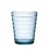 Verres Aino Aalto 22 cl, bleu ciel, set de 2 verres