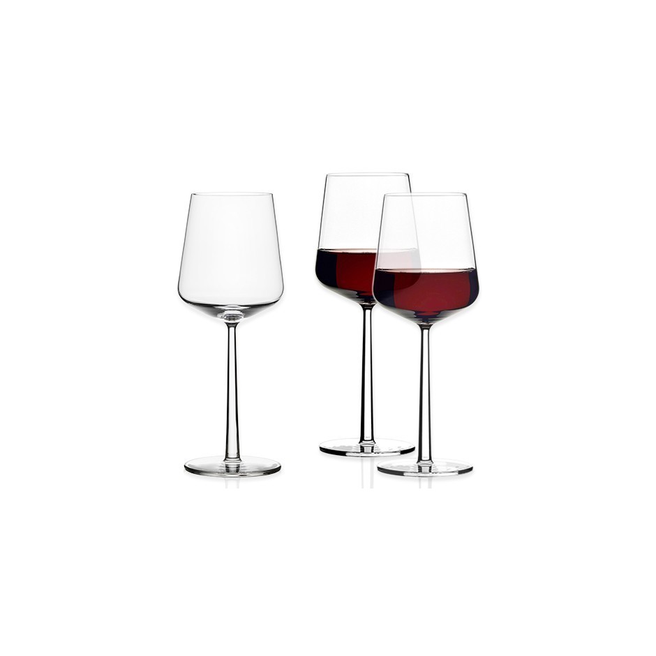 Essence verre à vin rouge, 45 cl Iittala