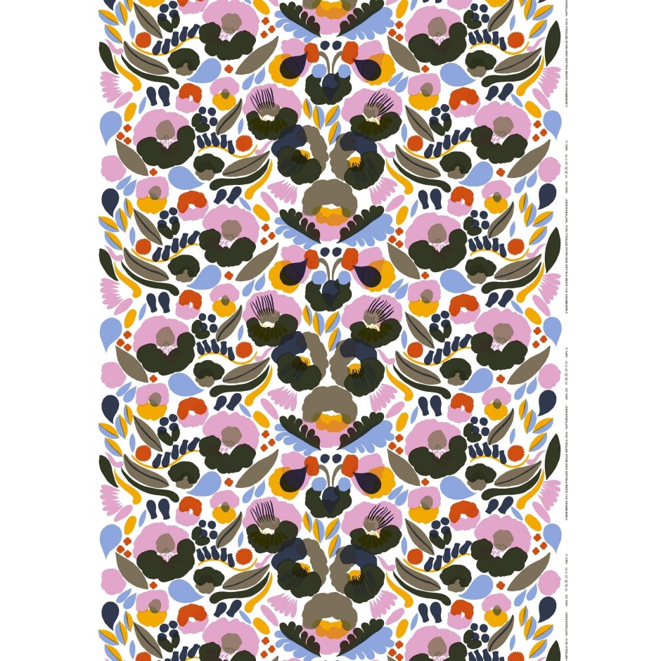 Marimekko Fabric Jurmo Marimekko Fabric Jurmo