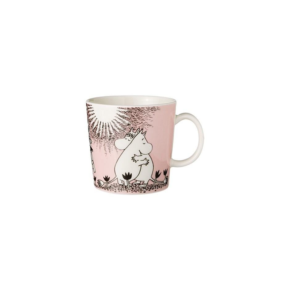 Mug Moomin LOVE Arabia disponible à Finnova Paris 5 et en ligne