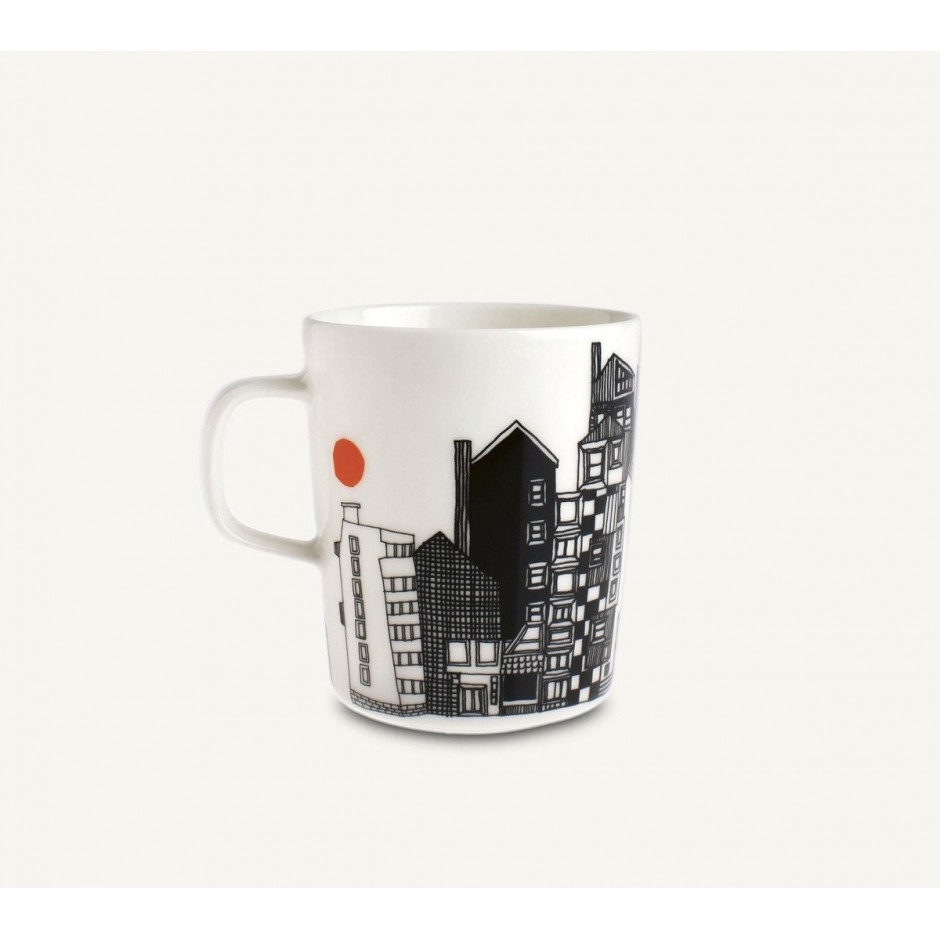 Oiva - Siirtolapuutarha mug 2.5 dl Oiva - Siirtolapuutarha mug 2.5 dl