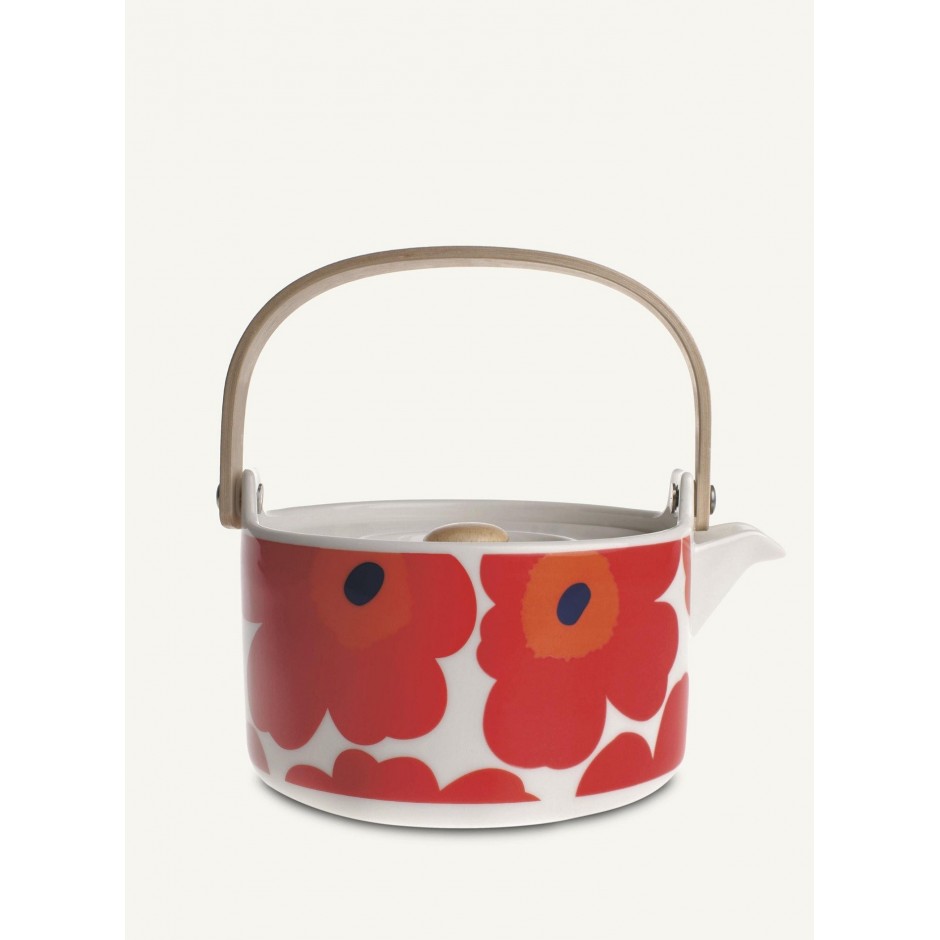 Red Teapot Oiva - Unikko 7 dl Red Teapot Oiva - Unikko 7 dl