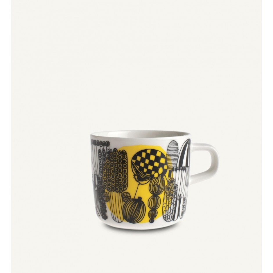 Tasse à café 2 dl Oiva - Siirtolapuutarha Tasse à café 2 dl Oiva - Siirtolapuutarha