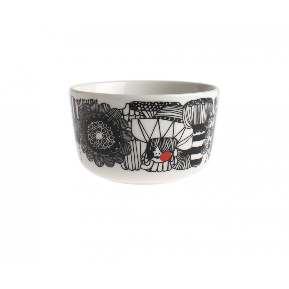 Oiva - Siirtolapuutarha bowl 2.5 dl - Marimekko Oiva - Siirtolapuutarha bowl 2.5 dl - Marimekko