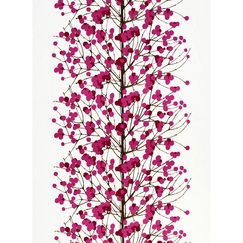 Tissus Marimekko Lumimarja Tissus Marimekko Lumimarja