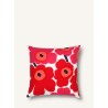 Unikko housse de coussin 50 x 50 cm, Marimekko