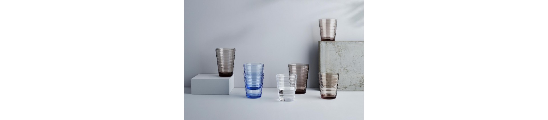 VERRES ET CARAFES